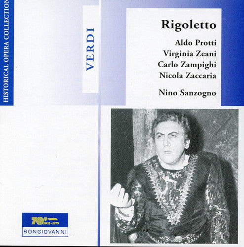 G. Verdi: Rigoletto \ CD