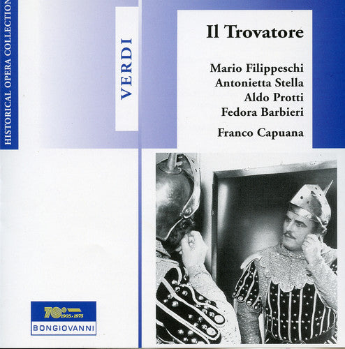 G. Verdi: Il Trovatore \ CD