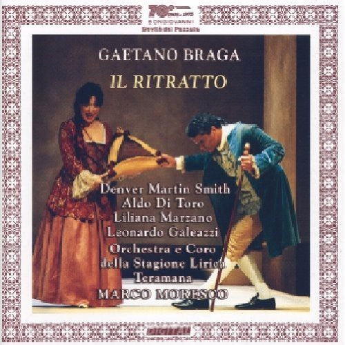 Marco Moresco: Il Ritratto \ CD