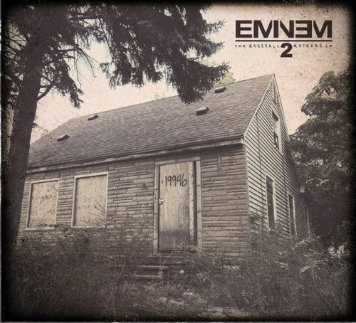 Eminem: The Marshall Mathers LP2 \ CD