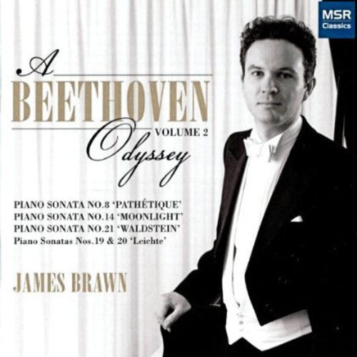 Ludwig van Beethoven: Beethoven Odyssey 2 \ CD