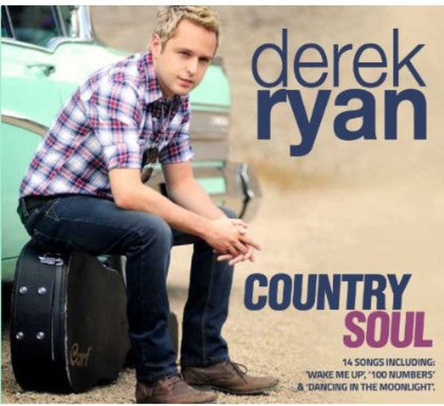 Derek Ryan: Country Soul \ CD