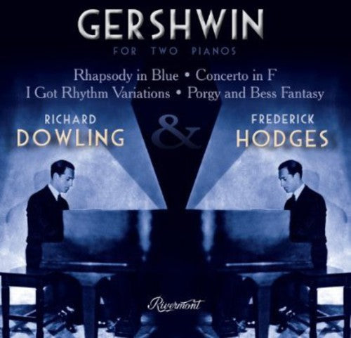 Frederick Hodges: For Two Pianos \ CD