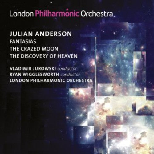 Ryan Wigglesworth: Orchestral Works \ CD