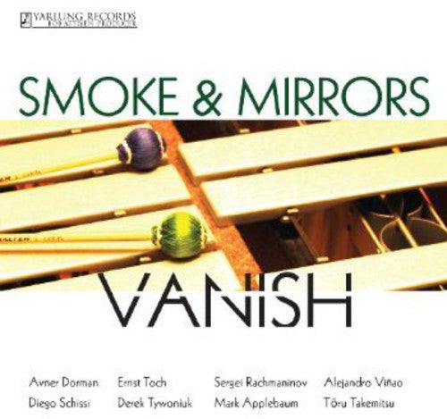 Smoke & Mirrors: Vanish \ CD