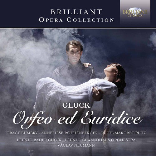 V clav Neumann: Orfeo Ed Euridice \ CD