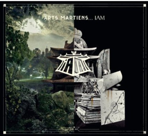 IAM: Iam Arts Martiens \ CD