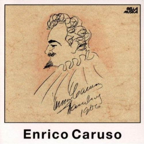 Enrico Caruso: Caruso Romance As Opera \ CD