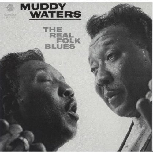 Muddy Waters: Real Folk Blues \ CD