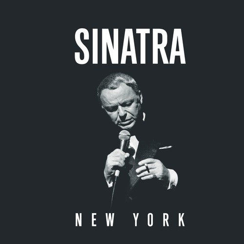 Frank Sinatra: Sinatra: New York - CD