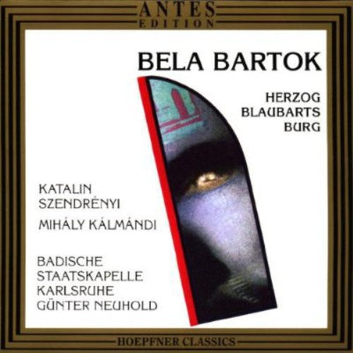 Katalin Szendrenyi: Bluebeard's Castle \ CD