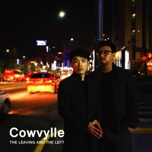 Cowvylle: Leaving & the Left \ CD