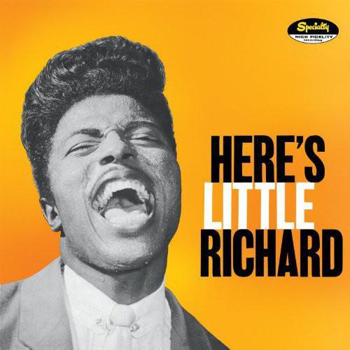 Little Richard- Here's Little Richard - VINYL