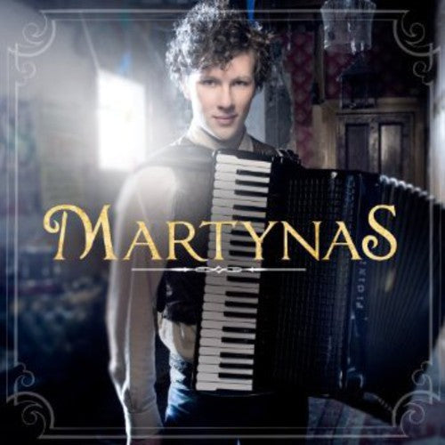 Martynas Levickis: Martynas \ CD
