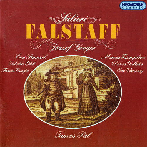 Tam s P l: Falstaff \ CD
