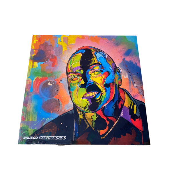 Brusco: Mappamondo - Colored Vinyl \ LP