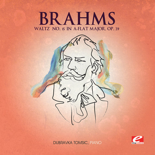 J. Brahms: Waltz 15 in A-Flat Major \ CD