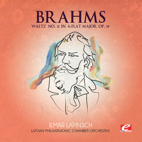 Latvian Philharmonic Chamber Orchestra: Waltz 15 in A-Flat Major \ CD