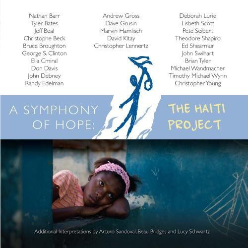 Various Artists: Symphony of Hope: The Haiti Project / Various \ CD