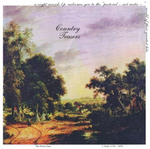 Country Teasers: Country Teasers \ LP