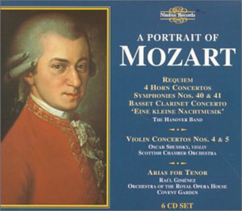 Various Artists: Portrait of Mozart / Various \ CD