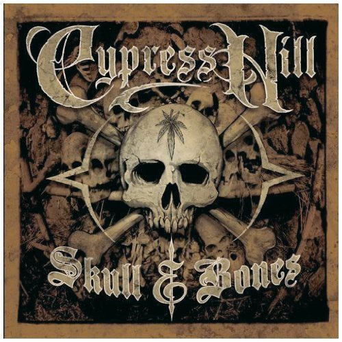 Cypress Hill: Skull & Bones \ CD