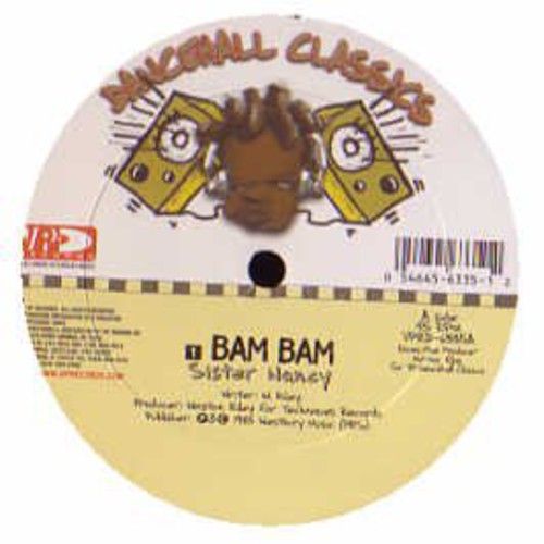 Sister Nancy- Bam Bam - VINYL