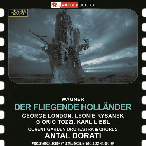 Antal Dor ti: Flying Dutchman \ CD