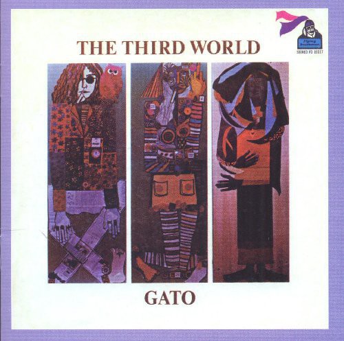 Gato Barbieri: Third World - CD
