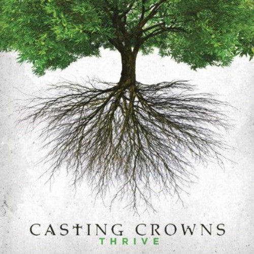 Casting Crowns: Thrive \ CD