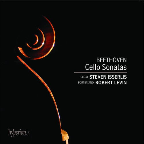Steven Isserlis: Cello Sonatas: Complete Works for Cello & Piano \ CD