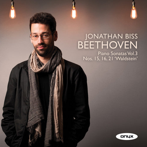 Ludwig van Beethoven: Piano Sonatas 3 \ CD