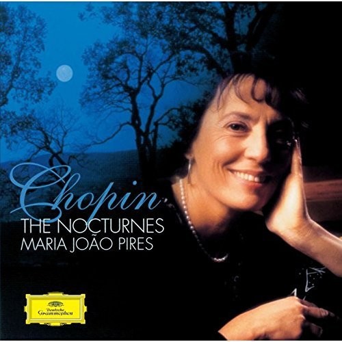 Maria Pires Joao/Chopin: Chopin Nocturnes \ CD