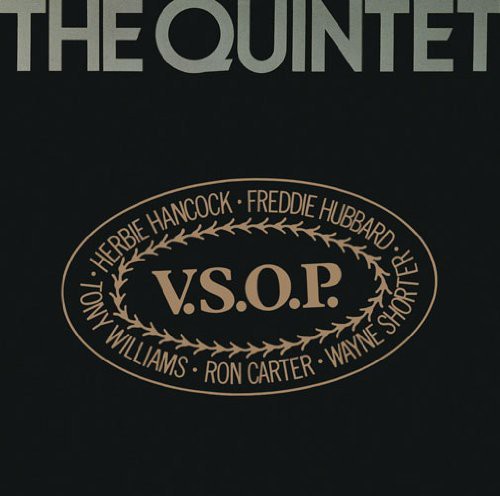 V.S.O.P. Quintet: Quintet - CD