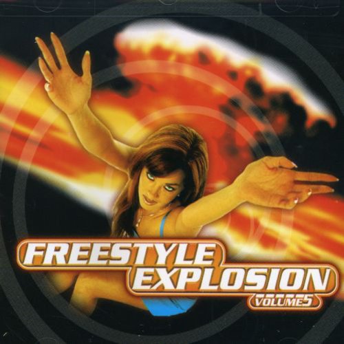 Various Artists: Freestyle Explosion 5 / Various \ CD