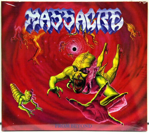 Massacre: From Beyond - VINYL
