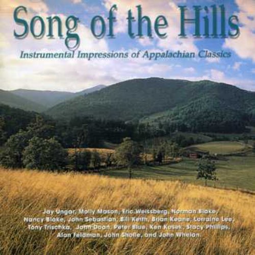 Song of the Hills: Instrumental Appalachian / Var: Song Of The Hills: Instrumental Appalachian / Var \ CD