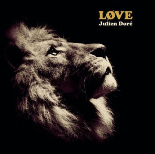 Julien Doré: Love - CD