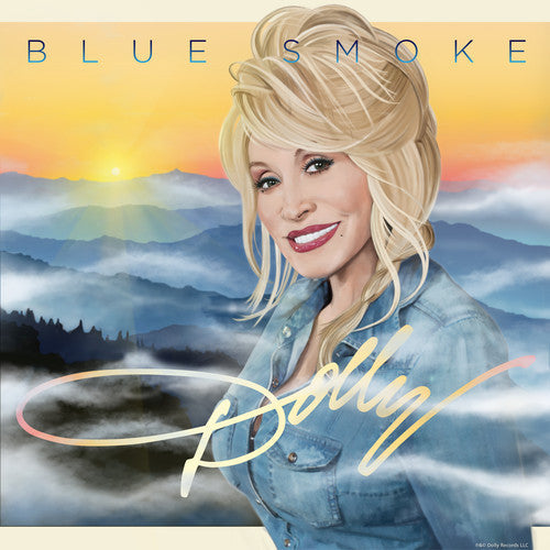 Dolly Parton: Blue Smoke \ CD