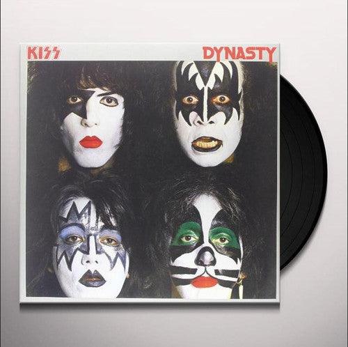 Kiss- Dynasty - VINYL