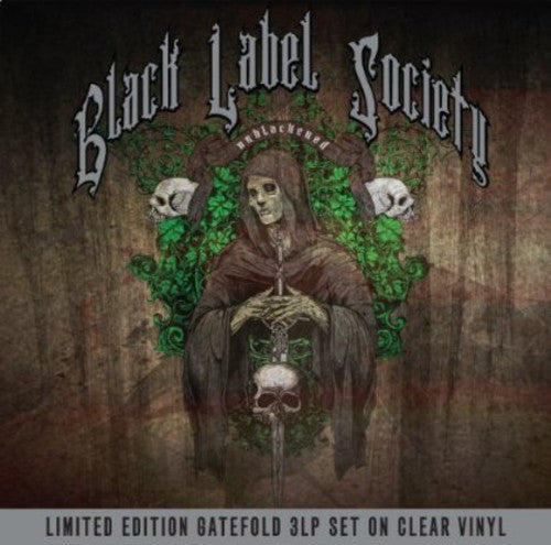 Black Label Society- Unblackened (Limited Edition) - VINYL