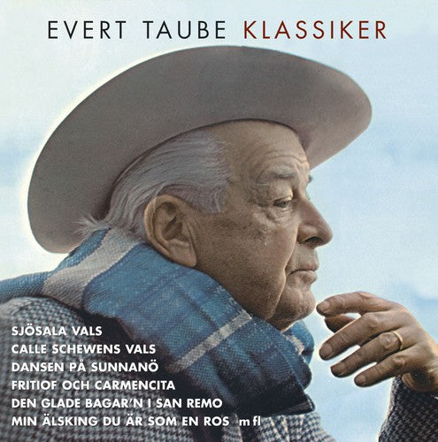 Evert Taube: Klassiker \ CD