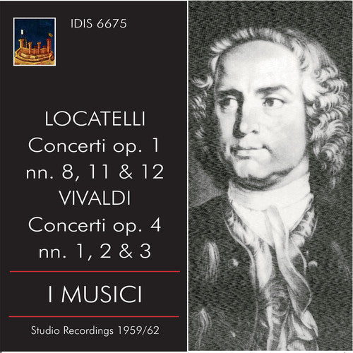 I Musici: Concertos \ CD