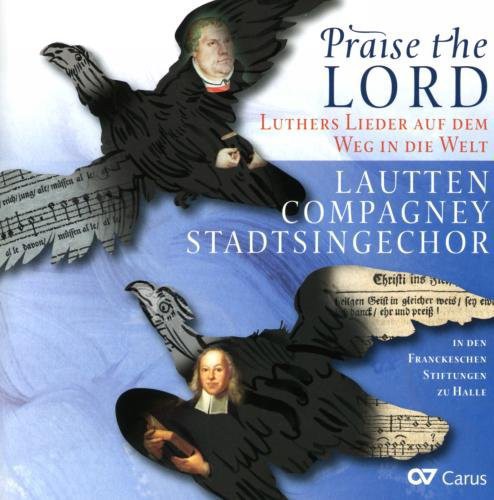 Lautten Compagney: Praise the Lord \ CD