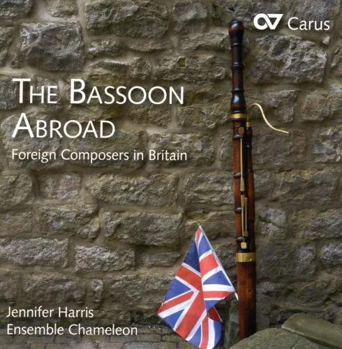 Eclectic Chameleon: Bassoon Abroad \ CD