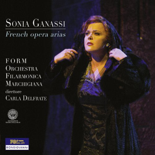 Carla Delfrate: French Opera Arias \ CD