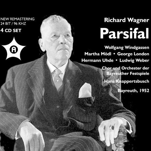 Hans Knappertsbusch: Parsifal \ CD