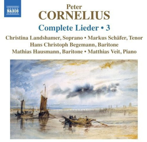 Mathias Hausmann: Complete Songs 3 \ CD