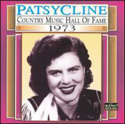 Patsy Cline: Country Music Hall of Fame 1973 \ CD
