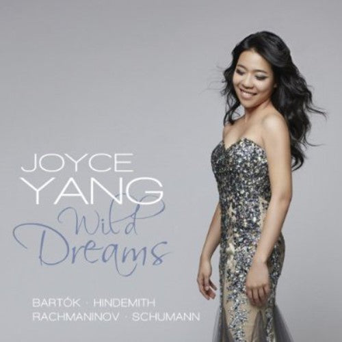 Joyce Yang: Wild Dreams \ CD